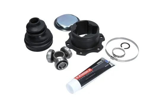 Gelenksatz, Antriebswelle getriebeseitig Vorderachse links KAMOKA 8726 Bild Gelenksatz, Antriebswelle getriebeseitig Vorderachse links KAMOKA 8726