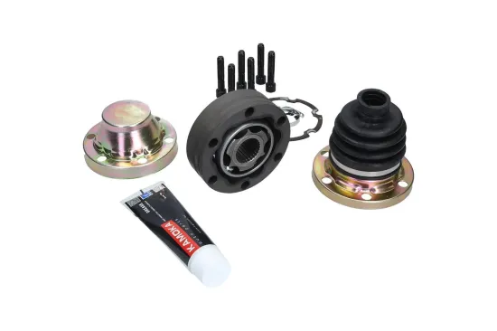 Gelenksatz, Antriebswelle getriebeseitig Vorderachse rechts Vorderachse links KAMOKA 8730 Bild Gelenksatz, Antriebswelle getriebeseitig Vorderachse rechts Vorderachse links KAMOKA 8730