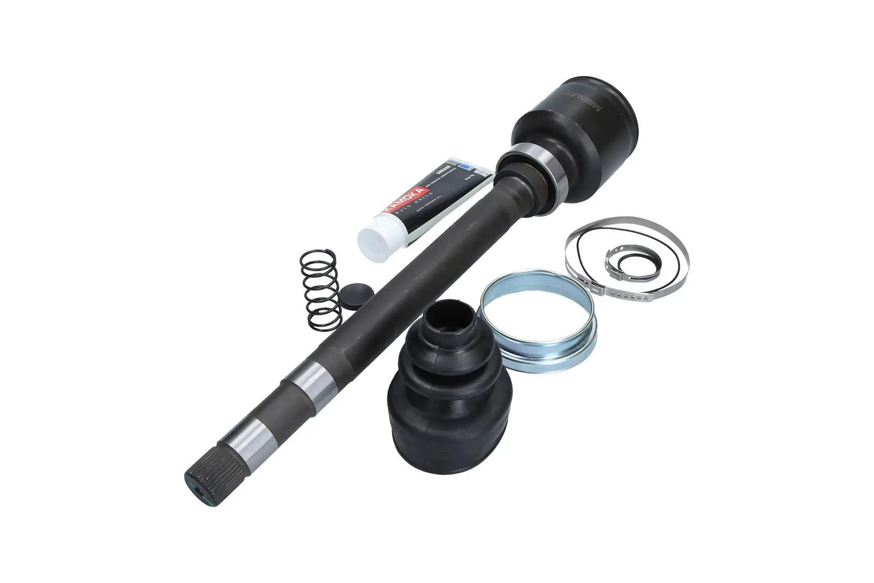 Gelenksatz, Antriebswelle getriebeseitig Vorderachse rechts KAMOKA 8749