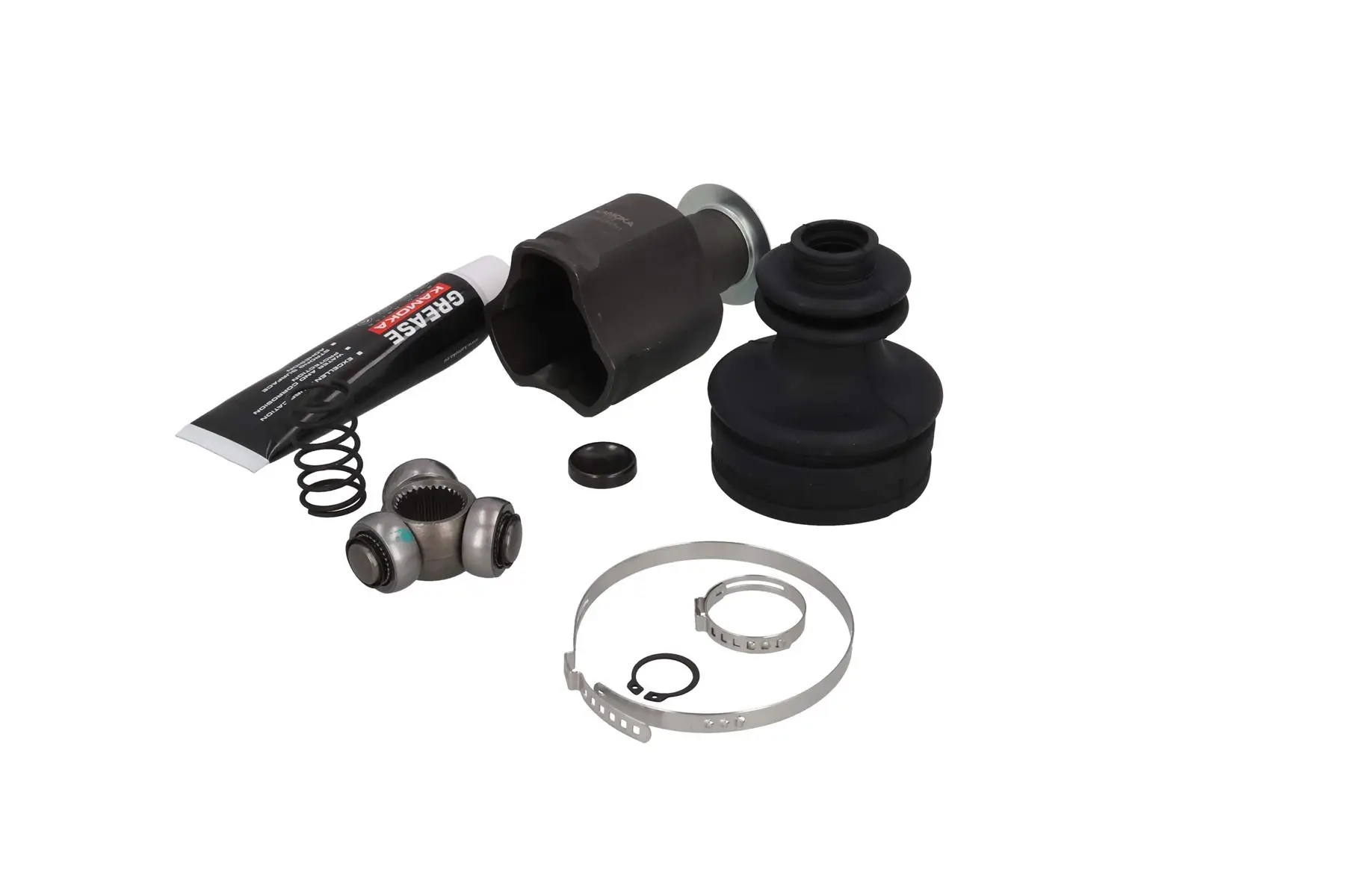 Gelenksatz, Antriebswelle Vorderachse rechts getriebeseitig KAMOKA 8793