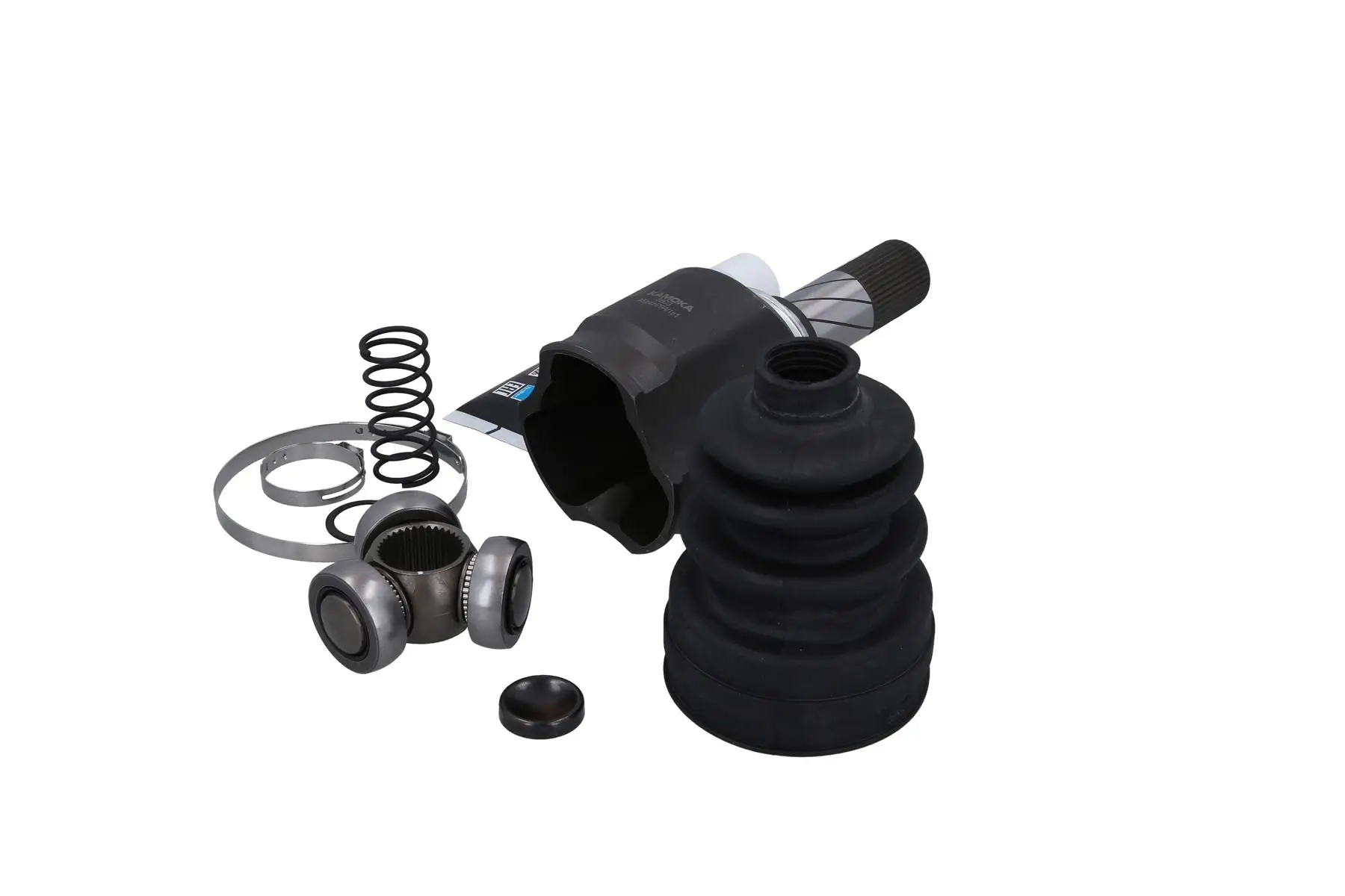 Gelenksatz, Antriebswelle Vorderachse links getriebeseitig KAMOKA 8803