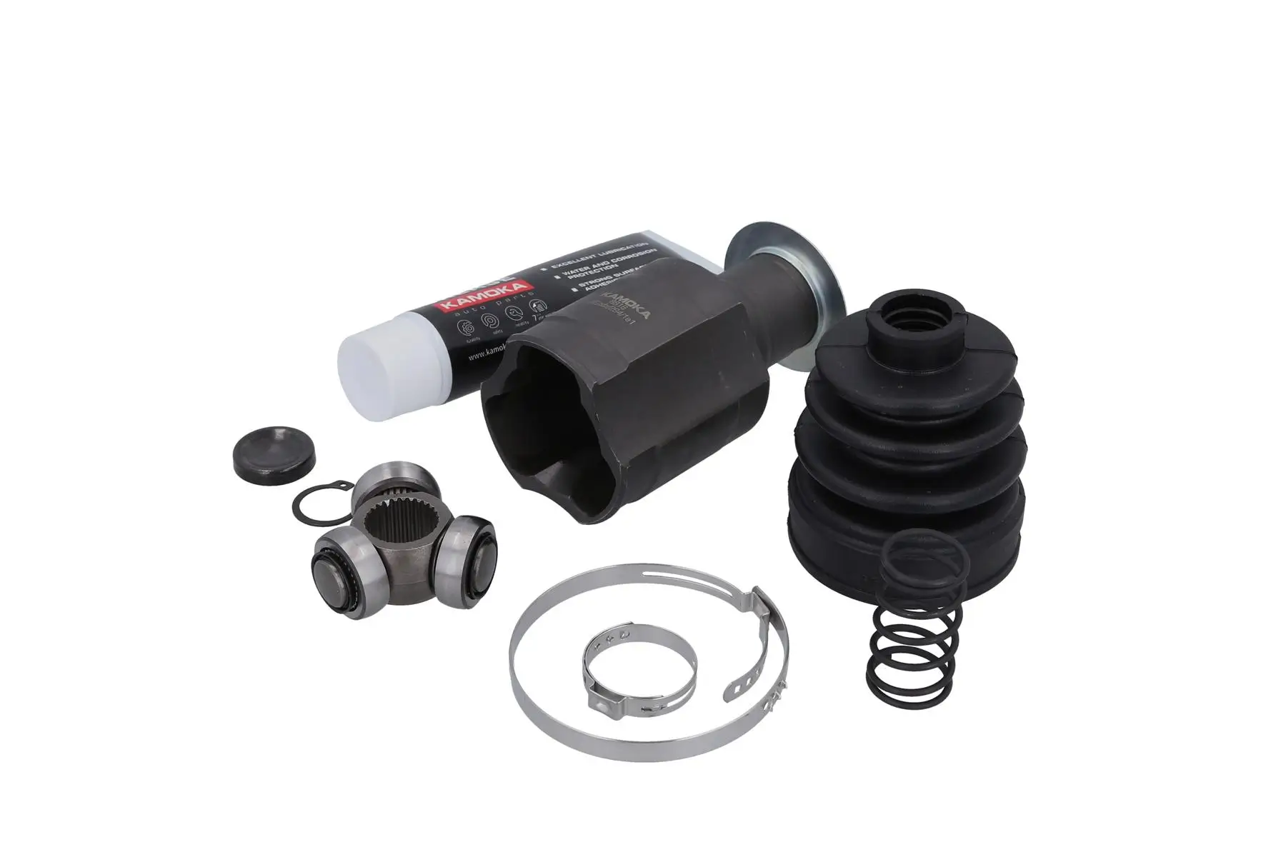 Gelenksatz, Antriebswelle Vorderachse rechts getriebeseitig KAMOKA 8816