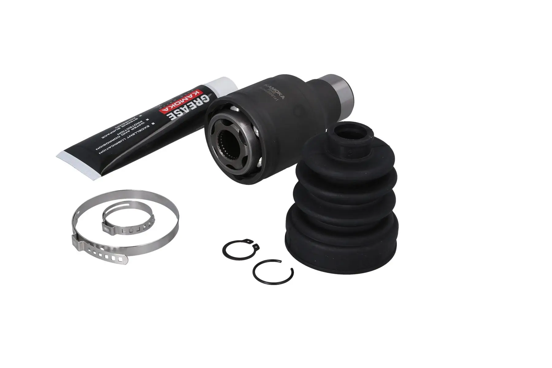 Gelenksatz, Antriebswelle Vorderachse rechts getriebeseitig KAMOKA 8846