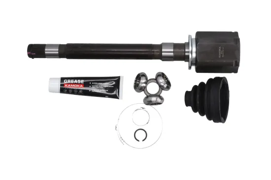 Gelenksatz, Antriebswelle Vorderachse rechts getriebeseitig KAMOKA 8882 Bild Gelenksatz, Antriebswelle Vorderachse rechts getriebeseitig KAMOKA 8882