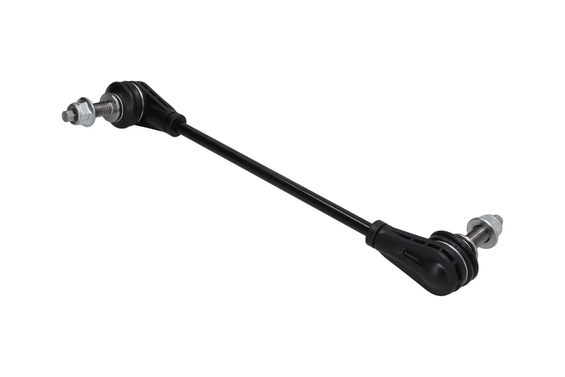 Stange/Strebe, Stabilisator Vorderachse links KAMOKA 9030565