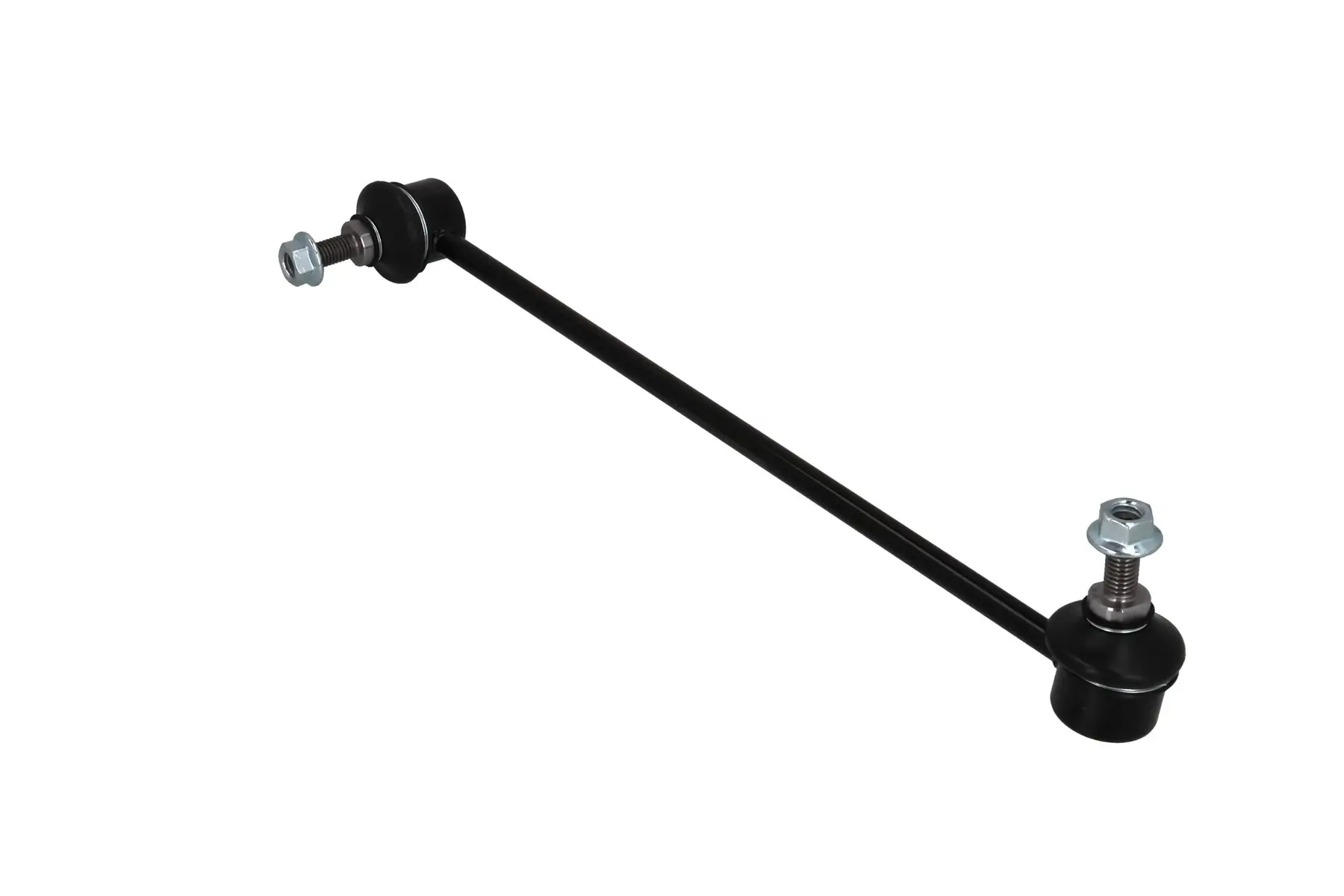 Stange/Strebe, Stabilisator Vorderachse links KAMOKA 9030672