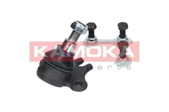 Trag-/Führungsgelenk Vorderachse links Vorderachse rechts unten KAMOKA 9040150 Bild Trag-/Führungsgelenk Vorderachse links Vorderachse rechts unten KAMOKA 9040150
