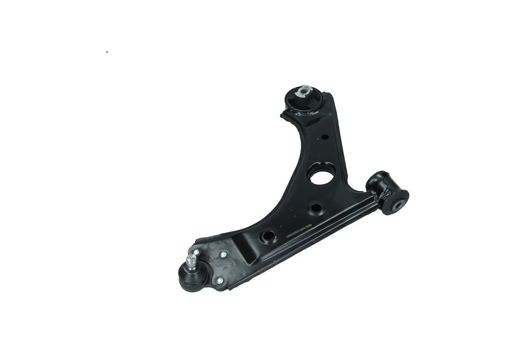 Lenker, Radaufhängung Vorderachse rechts unten KAMOKA 9050020