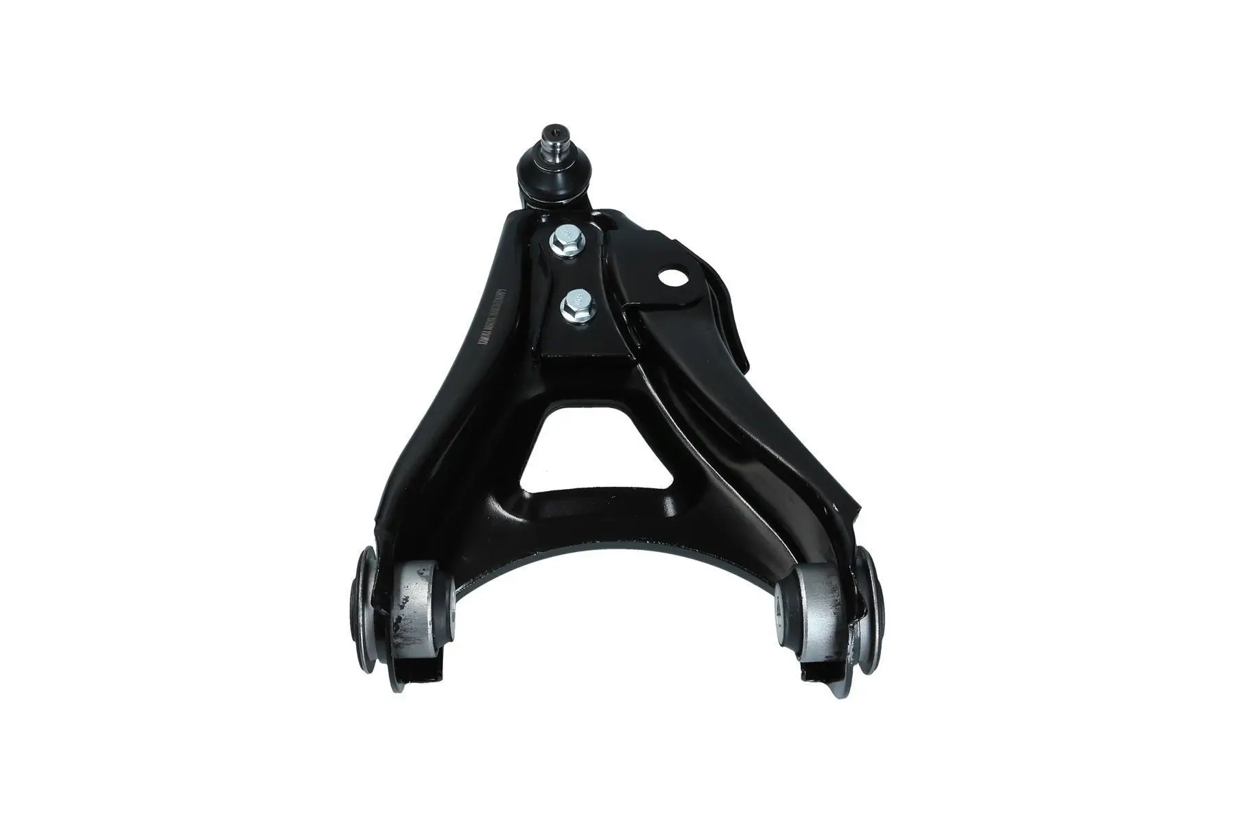 Lenker, Radaufhängung Vorderachse rechts unten KAMOKA 9050266