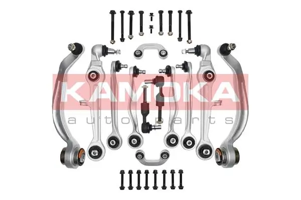 Lenkersatz, Radaufhängung Vorderachse KAMOKA 9060005