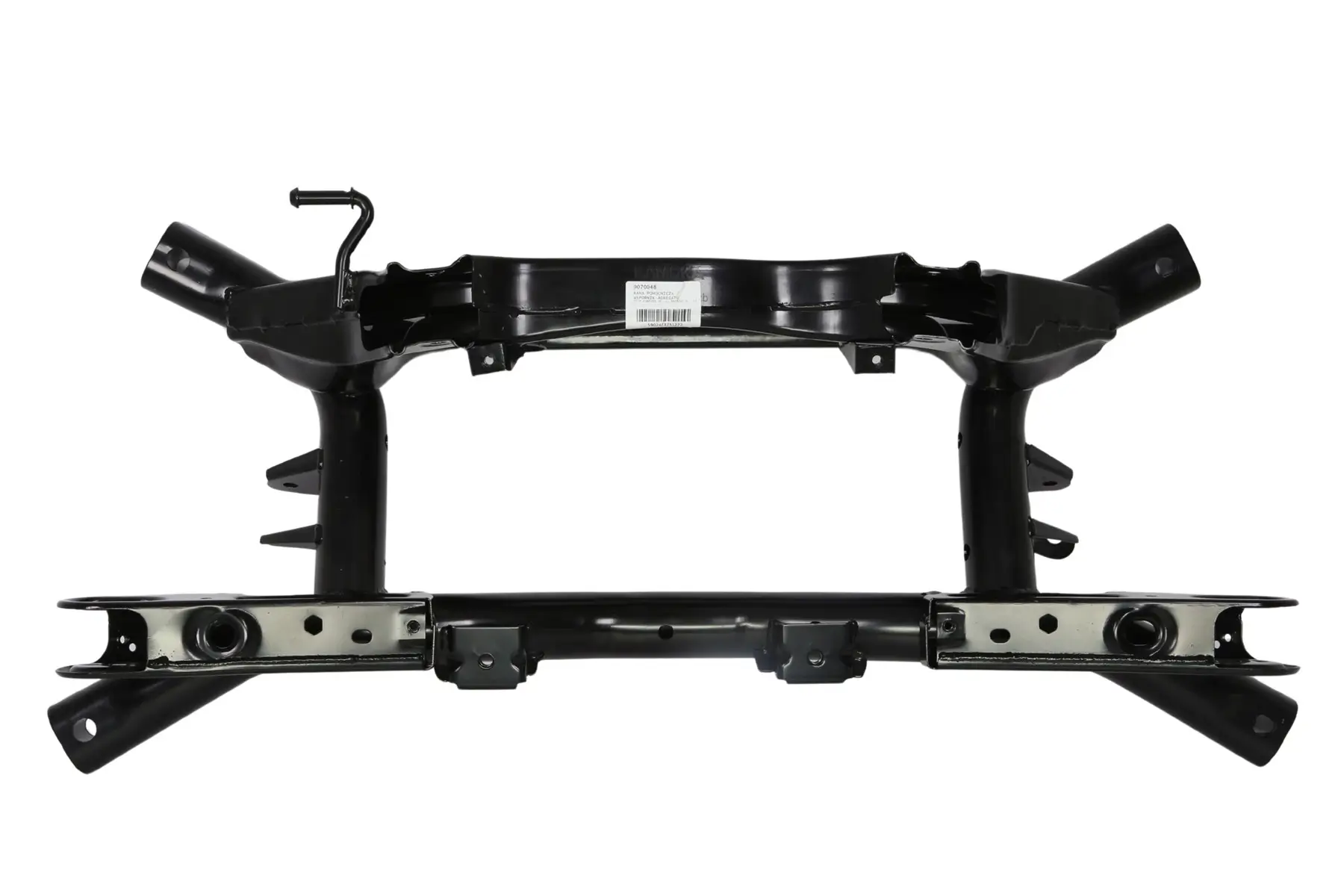 Hilfsrahmen/Aggregateträger hinten KAMOKA 9070048