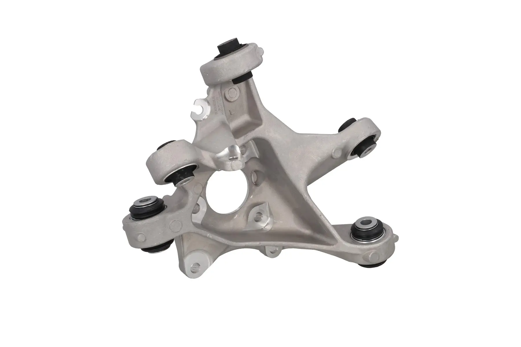 Achsschenkel, Radaufhängung Hinterachse links KAMOKA 9080336