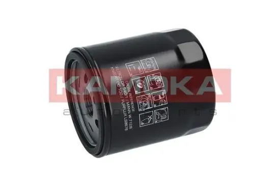 Ölfilter KAMOKA F100401 Bild Ölfilter KAMOKA F100401