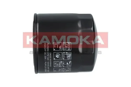 Ölfilter KAMOKA F103601 Bild Ölfilter KAMOKA F103601