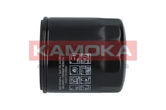 Ölfilter KAMOKA F104001 Bild Ölfilter KAMOKA F104001