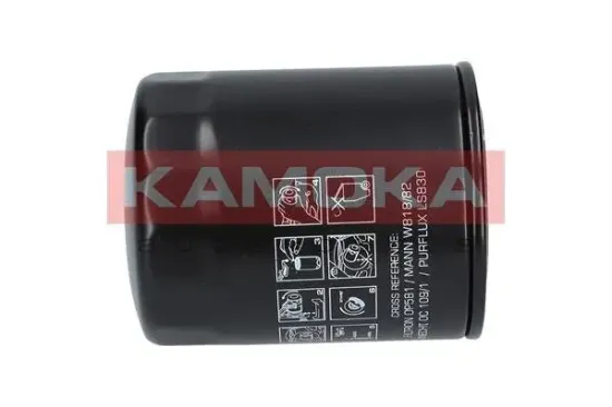 Ölfilter KAMOKA F104601 Bild Ölfilter KAMOKA F104601