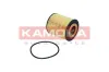 Ölfilter KAMOKA F121901 Bild Ölfilter KAMOKA F121901