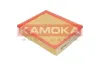 Luftfilter KAMOKA F200101 Bild Luftfilter KAMOKA F200101