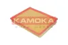 Luftfilter KAMOKA F200601 Bild Luftfilter KAMOKA F200601