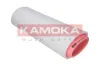 Luftfilter KAMOKA F205701 Bild Luftfilter KAMOKA F205701