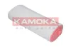 Luftfilter KAMOKA F205701 Bild Luftfilter KAMOKA F205701