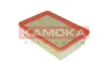 Luftfilter KAMOKA F205801 Bild Luftfilter KAMOKA F205801