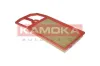 Luftfilter KAMOKA F206001 Bild Luftfilter KAMOKA F206001