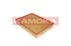 Luftfilter KAMOKA F208401 Bild Luftfilter KAMOKA F208401