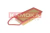 Luftfilter KAMOKA F208701 Bild Luftfilter KAMOKA F208701