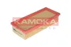 Luftfilter KAMOKA F209601 Bild Luftfilter KAMOKA F209601