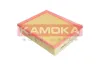 Luftfilter KAMOKA F221801 Bild Luftfilter KAMOKA F221801