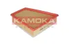 Luftfilter KAMOKA F234401 Bild Luftfilter KAMOKA F234401