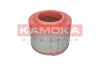 Luftfilter KAMOKA F236201 Bild Luftfilter KAMOKA F236201