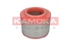 Luftfilter KAMOKA F236201 Bild Luftfilter KAMOKA F236201