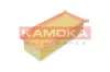 Luftfilter KAMOKA F240801 Bild Luftfilter KAMOKA F240801