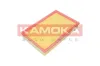 Luftfilter KAMOKA F242901 Bild Luftfilter KAMOKA F242901