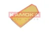 Luftfilter KAMOKA F243801 Bild Luftfilter KAMOKA F243801