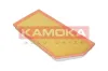 Luftfilter KAMOKA F243801 Bild Luftfilter KAMOKA F243801