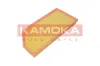 Luftfilter KAMOKA F243801 Bild Luftfilter KAMOKA F243801