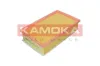 Luftfilter KAMOKA F248501 Bild Luftfilter KAMOKA F248501