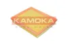 Luftfilter KAMOKA F249701 Bild Luftfilter KAMOKA F249701