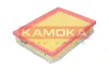 Luftfilter KAMOKA F251801 Bild Luftfilter KAMOKA F251801