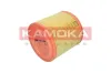 Luftfilter KAMOKA F253301 Bild Luftfilter KAMOKA F253301