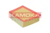 Luftfilter KAMOKA F258001 Bild Luftfilter KAMOKA F258001