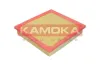 Luftfilter KAMOKA F258401 Bild Luftfilter KAMOKA F258401