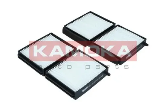 Filter, Innenraumluft KAMOKA F408701 Bild Filter, Innenraumluft KAMOKA F408701