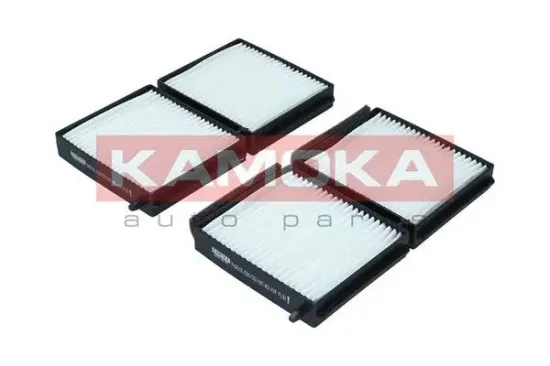 Filter, Innenraumluft KAMOKA F408701 Bild Filter, Innenraumluft KAMOKA F408701