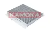 Filter, Innenraumluft KAMOKA F502201 Bild Filter, Innenraumluft KAMOKA F502201