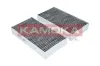 Filter, Innenraumluft KAMOKA F506201 Bild Filter, Innenraumluft KAMOKA F506201