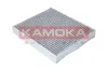 Filter, Innenraumluft KAMOKA F507401 Bild Filter, Innenraumluft KAMOKA F507401